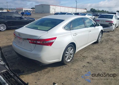 2013 Toyota Avalon Xle из США, поврежденный, VIN 4T1BK1EBXDU005185